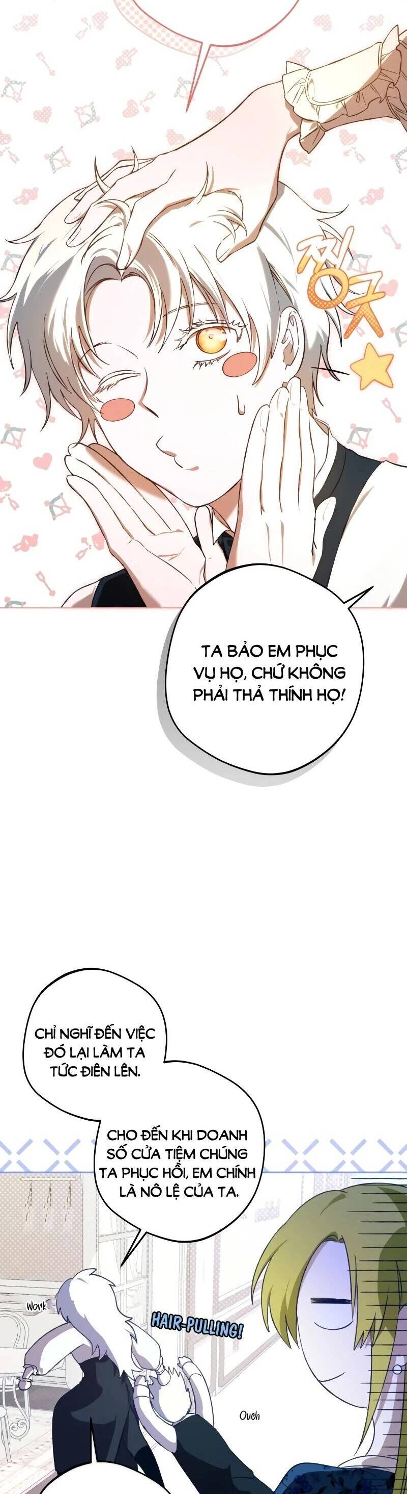 Bạo Chúa Độc Ác Trở Lại - chap10 - Trang 14